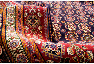 Tappeto Kashkuli 210x307