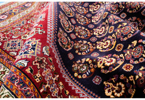 Tappeto Kashkuli 210x307