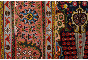 Tappeto Tabriz 40 207x300