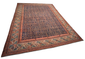 Tappeto Malayer 370x482