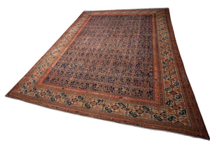Tappeto Malayer 370x482
