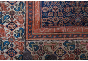 Tappeto Malayer 370x482