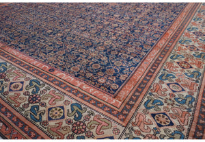 Tappeto Malayer 370x482