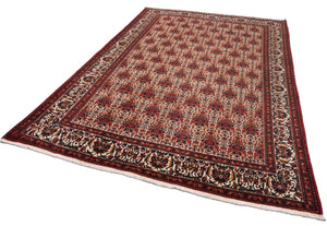 Tappeto Abadeh 210x300
