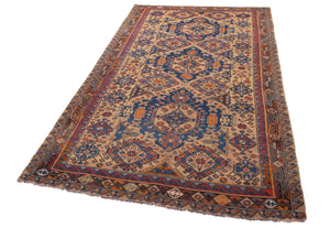 Tappeto Sumak 210 x 345