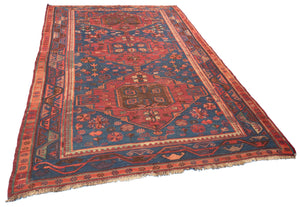 Tappeto Sumak 160x248