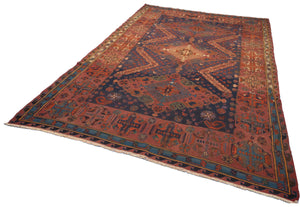 Tappeto Sumak 197x283