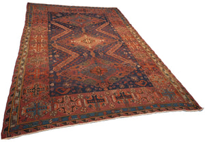 Tappeto Sumak 197x283