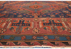 Tappeto Sumak 197x283