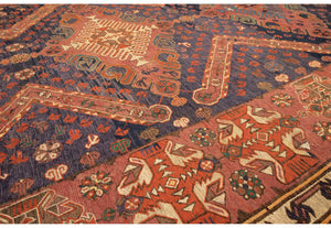 Tappeto Sumak 197x283