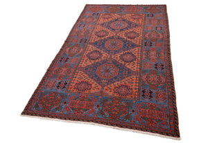 Tappeto Sumak 193x343