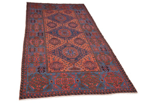Tappeto Sumak 193x343
