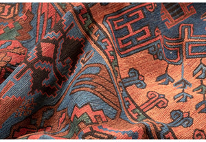 Tappeto Sumak 193x343