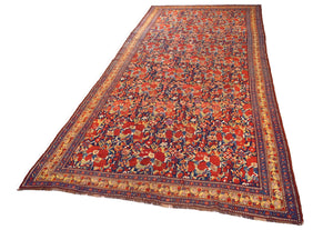 Tappeto Shiraz 225x485