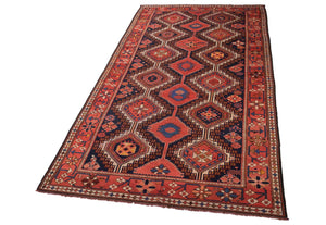 Tappeto Shirwan 183x355