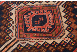 Tappeto Shirwan 183x355