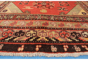 Tappeto Khotan 143x268