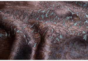 Tappeto Vintage 195 x 292