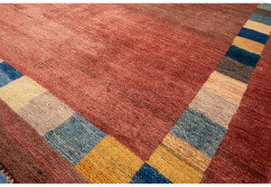 Tappeto Gabbeh 170 x 228