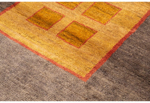 Tappeto Gabbeh 112 x 143