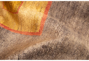 Tappeto Gabbeh 112 x 143