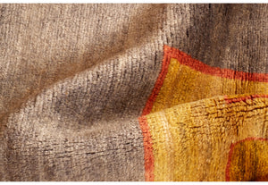 Tappeto Gabbeh 112 x 143