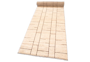 Tappeto Gabbeh 82 x 282