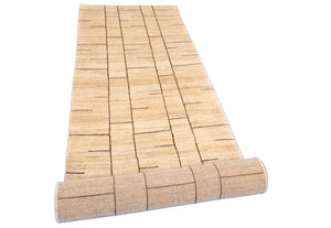 Tappeto Gabbeh 82 x 282