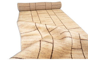 Tappeto Gabbeh 82 x 282