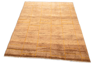 Tappeto Gabbeh 119 x 141