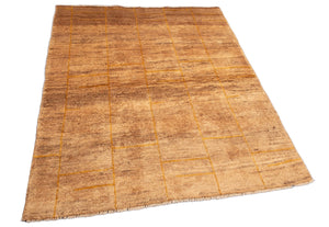 Tappeto Gabbeh 119 x 141