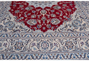 Tappeto Nain 193x250