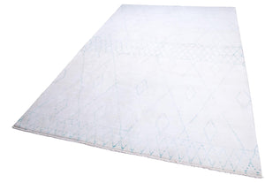 Tappeto Berbero 196 x 300