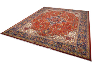 Tappeto Tabriz40 297 x 378