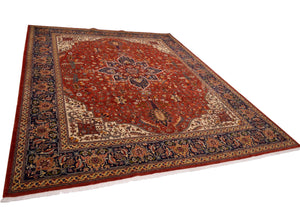 Tappeto Tabriz40 297 x 378