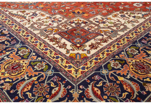 Tappeto Tabriz40 297 x 378