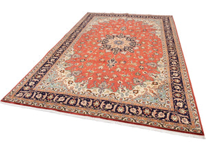 Tappeto Tabriz 50 205x311