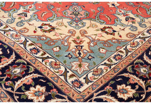 Tappeto Tabriz 50 205x311
