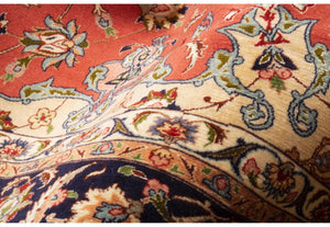 Tappeto Tabriz 50 205x311