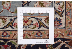 Tappeto Tabriz 50 205x311