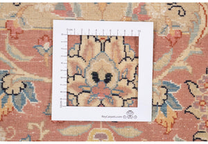 Tappeto Tabriz 50 201x302