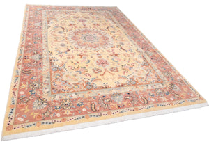 Tappeto Tabriz 50 201x302