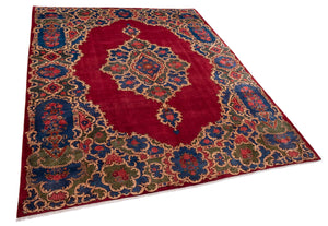 Tappeto Mashad 306x377