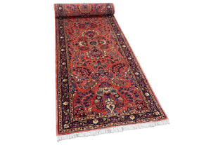 Tappeto Mehraban 82x392