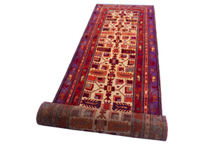 Tappeto Gharagè 83x322