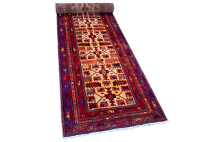 Tappeto Gharagè 83x322