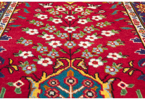 Tappeto Tabriz 83x343