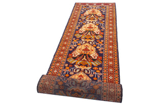 Tappeto Gharagè 78x310