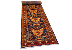 Tappeto Gharagè 78x310
