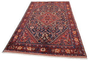 Tappeto Moshkabad 130x205